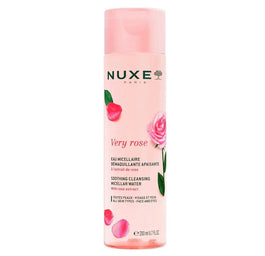 Nuxe Very Rose łagodząca woda micelarna 200ml