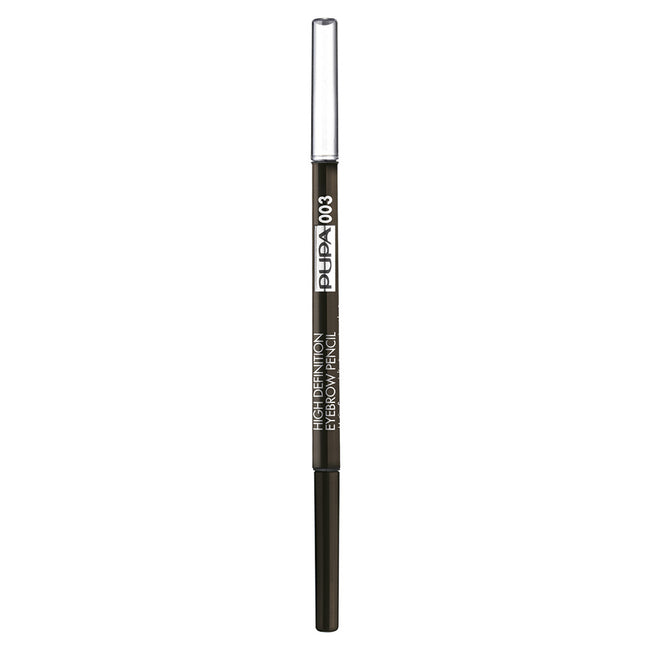 Pupa Milano High Definition Eyebrow Pencil kredka do brwi 0.09g