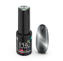 Excellent PRO Pro Colors Hema Free CatEye lakier hybrydowy