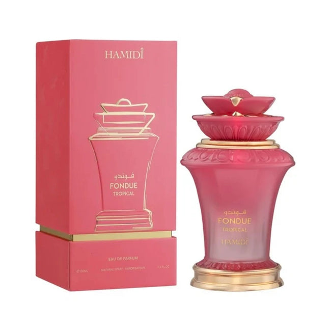Hamidi Fondue Tropical woda perfumowana