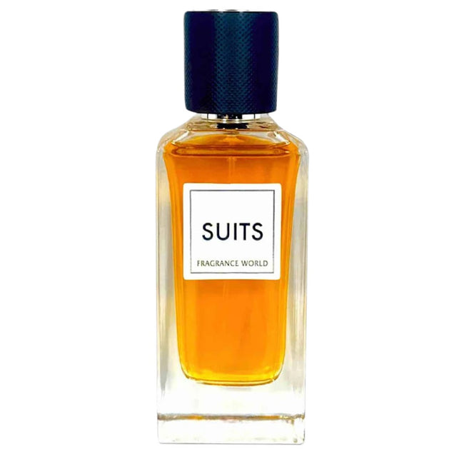 Fragrance World Suits woda perfumowana spray