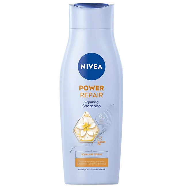Nivea Power Repair szampon naprawczy 400ml