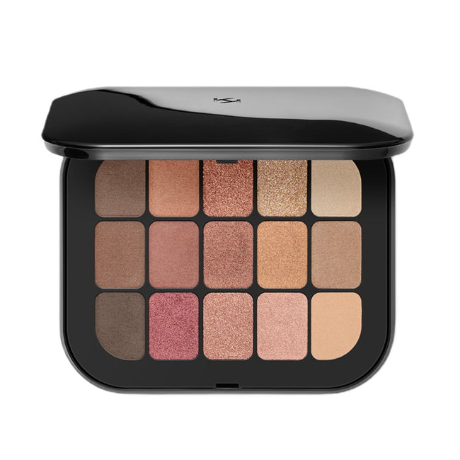 KIKO Milano Master Eyeshadow Palette paleta matowych i metalicznych cieni do powiek 15g