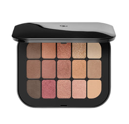 KIKO Milano Master Eyeshadow Palette paleta matowych i metalicznych cieni do powiek 02 Touch Of Glamour 15g