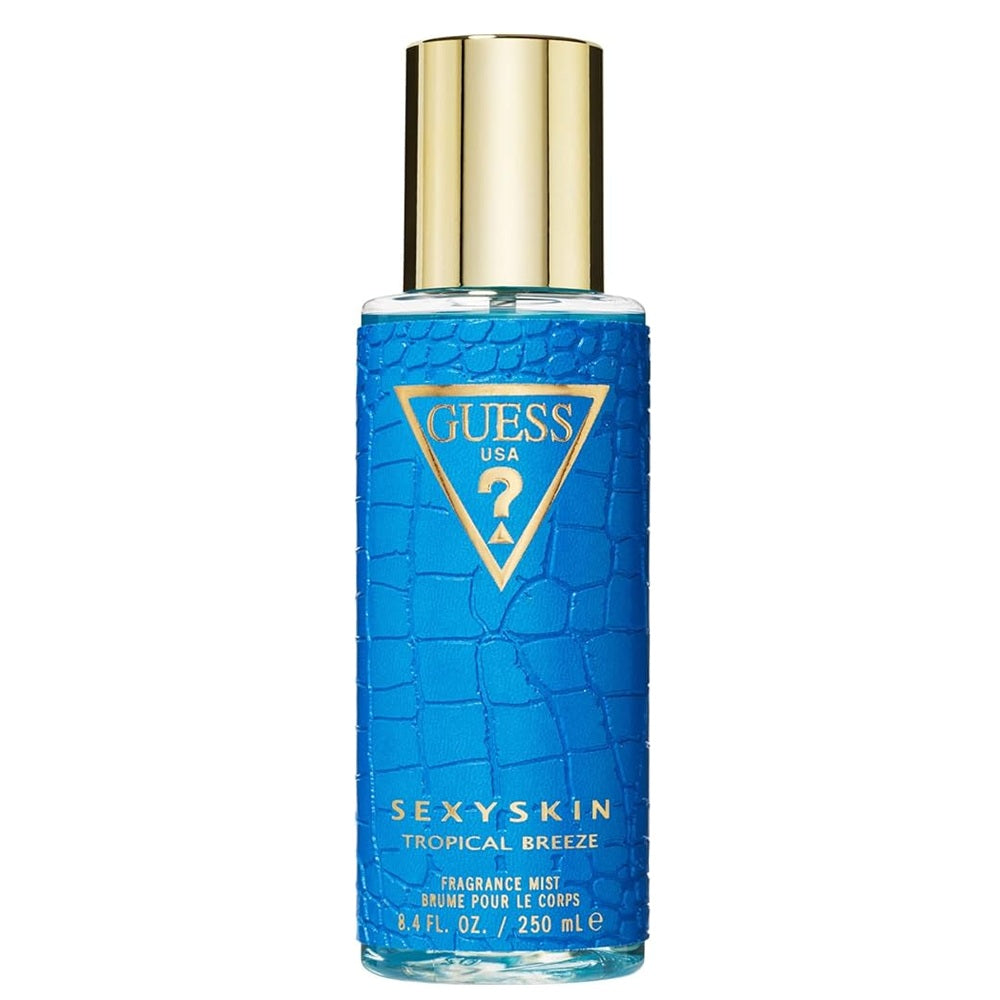 guess sexy skin tropical breeze