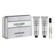 Mont Blanc Explorer Platinum zestaw miniatura wody perfumowanej spray 7.5ml + żel oczyszczający 30ml + krem do twarzy 30ml