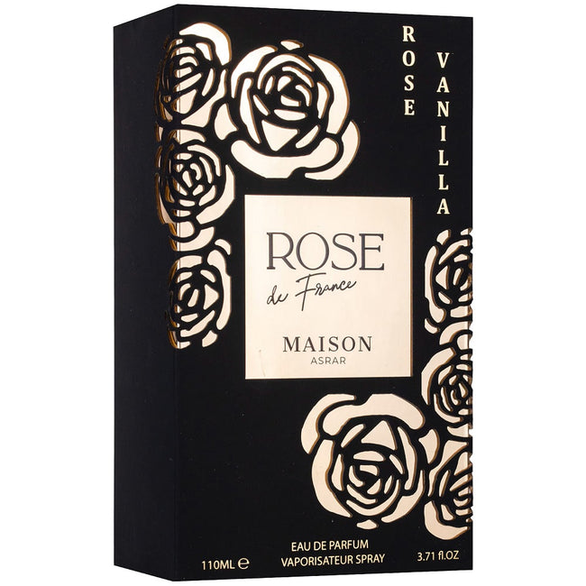 Maison Asrar Rose Vanilla woda perfumowana spray