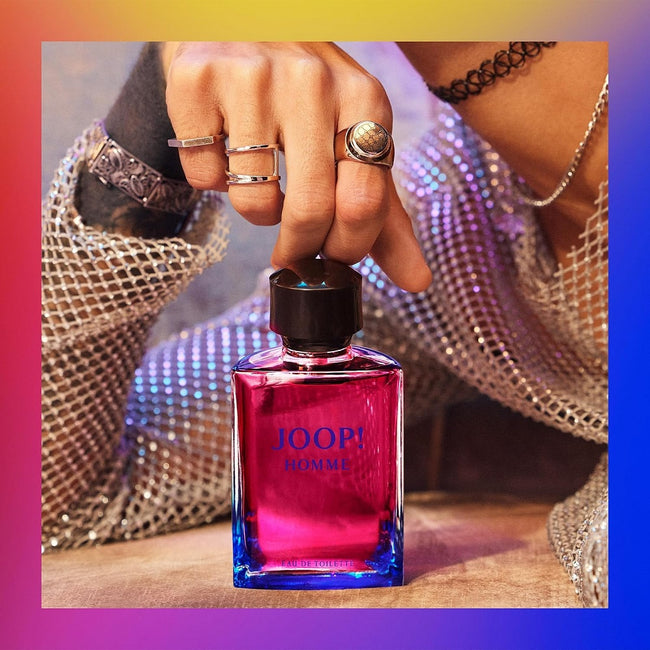 Joop! Homme Neon Edition woda toaletowa spray