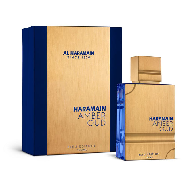 Al Haramain Amber Oud Bleu Edition woda perfumowana spray