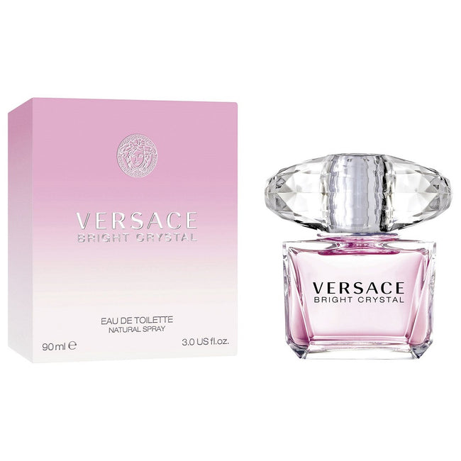 Versace Bright Crystal woda toaletowa spray