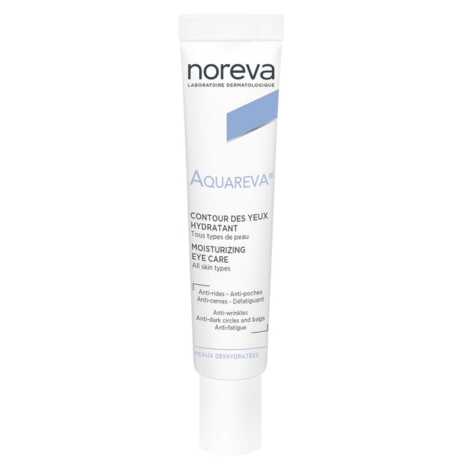 Noreva Aquareva nawilżający krem do okolic oczu 15ml