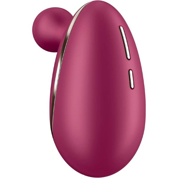 Satisfyer Spot On 1 stymulator łechtaczki Berry