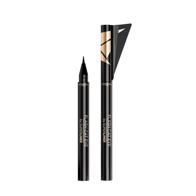 L'Oreal Paris Flash Cat Eye Superliner eyeliner w pisaku