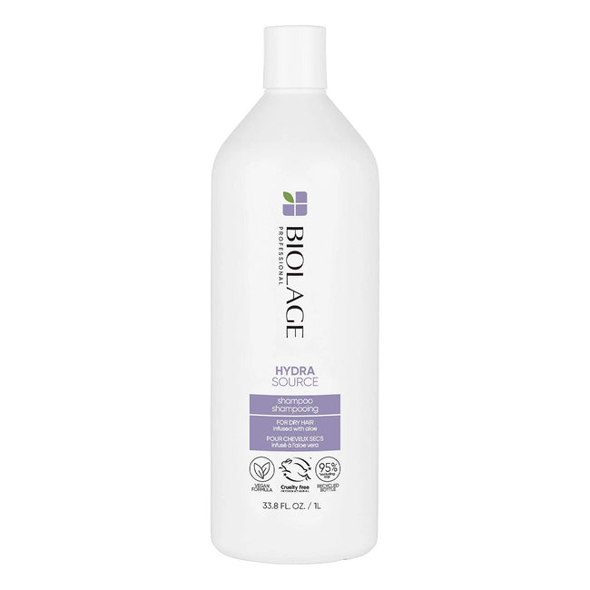 Matrix Biolage Hydra Source nawilżający szampon do włosów 1000ml