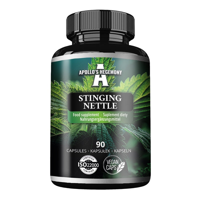 Apollo's Hegemony Stinging Nettle suplement diety 90 kapsułek