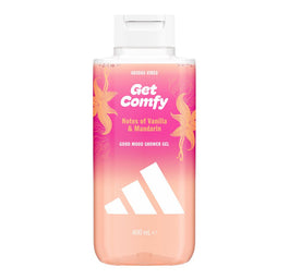 Adidas Vibes Get Comfy relaksujący żel pod prysznic 400ml