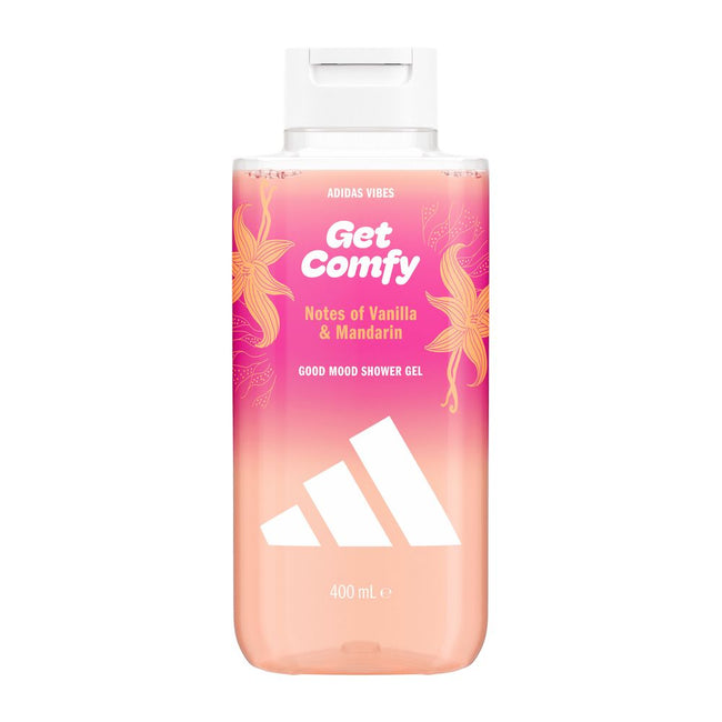 Adidas Vibes Get Comfy relaksujący żel pod prysznic 400ml
