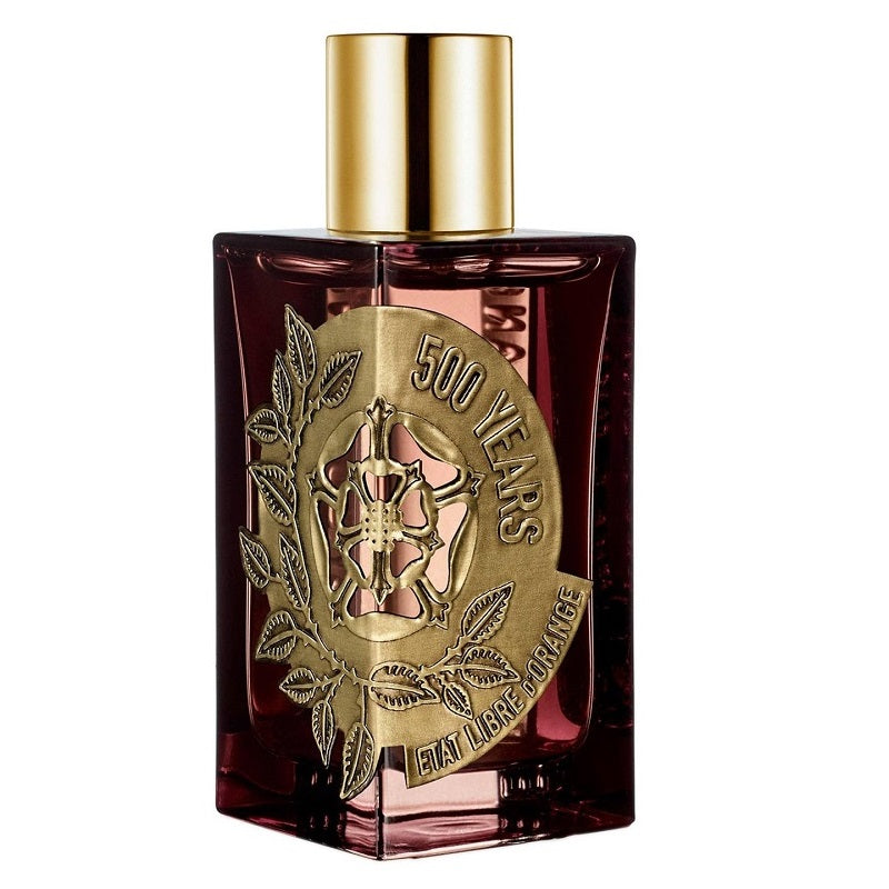 etat libre d'orange 500 years