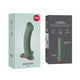 FUN FACTORY Magnum elastyczne dildo Oliwkowe