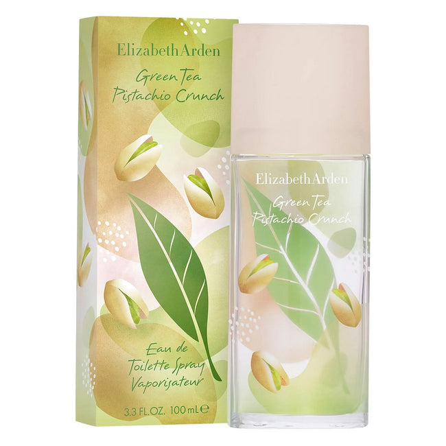 Elizabeth Arden Green Tea Pistachio Crunch woda toaletowa spray