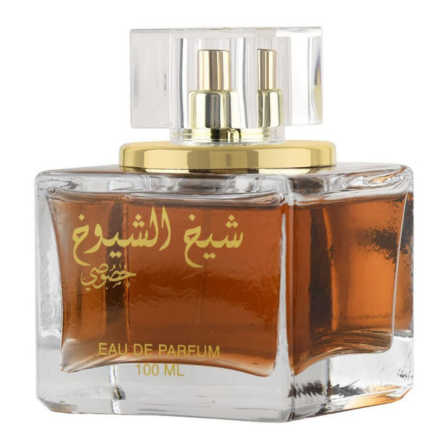 Lattafa Sheikh Shuyukh Khusoosi woda perfumowana spray