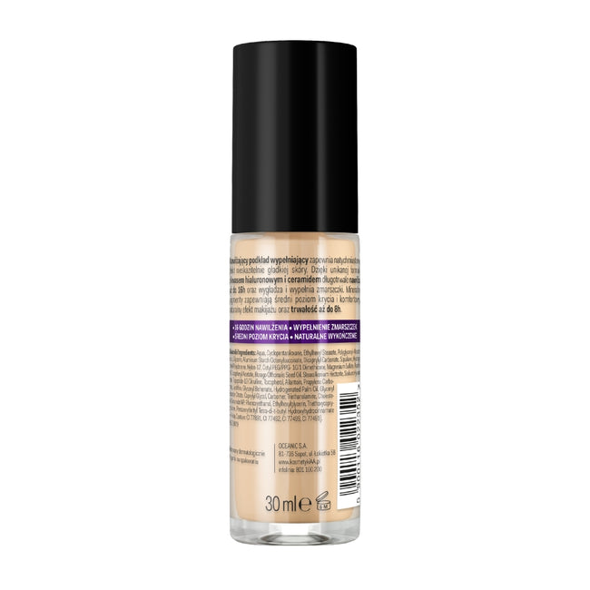 AA Make Up Filler Wrinkle Decrease Foundation Pro Age System Podk ad aa-make-up-filler-wrinkle-decrease-foundation-pro-age-system-podk-ad