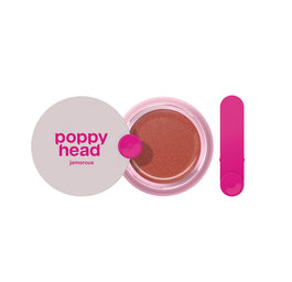 Poppy Head Jamorous balsam-maska do ust z kolorem 10g