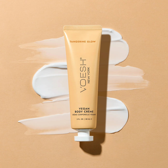 VOESH Vegan Body Creme wegański krem do ciała Tangerine Glow 88ml