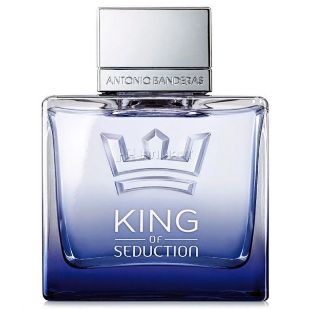 antonio banderas king of seduction woda toaletowa dla mężczyzn 50 ml     