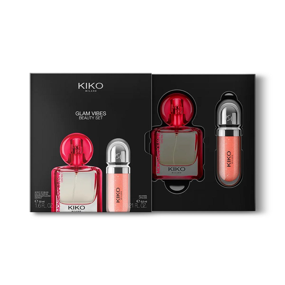 kiko montenapoleone woda perfumowana 50 ml   zestaw  