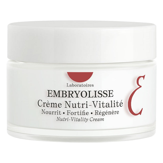 Embryolisse Nutri-Vitality Cream regenerująco-odżywczy krem do twarzy 50ml