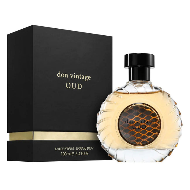 French Avenue Don Vintage Oud woda perfumowana spray