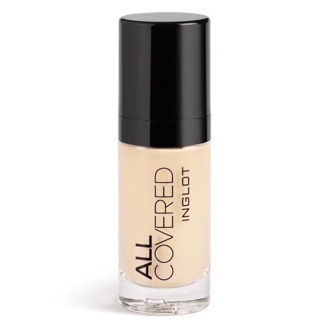 Inglot All Covered Face Foundation podkład do twarzy 30ml