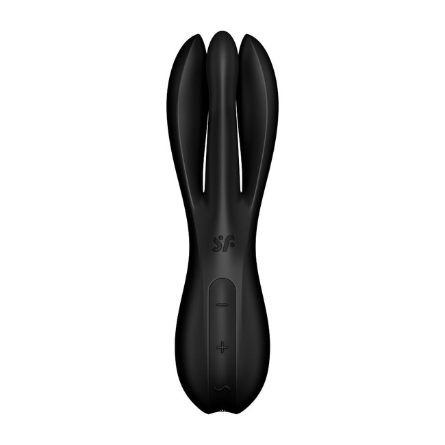Satisfyer Threesome 2 wibrator Black