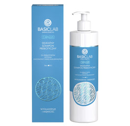 BasicLab Capillus delikatny szampon prebiotyczny 300ml