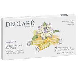 Declare Age Control ampułki regenerujące 7x2.5ml