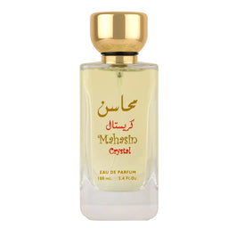 Lattafa Mahasin Crystal woda perfumowana spray 100ml
