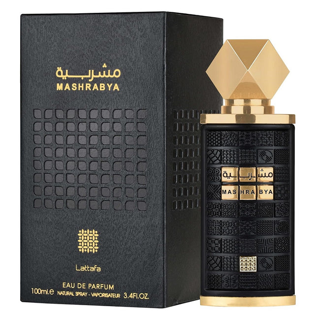 Lattafa Mashrabya woda perfumowana spray