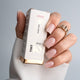 Clavier Nailsology Tint IQ Top Coat top hybrydowy TT01 Iconic Pink 8ml