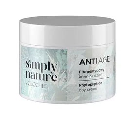 Clochee Simply Nature fitopeptydowy krem na dzień 50ml