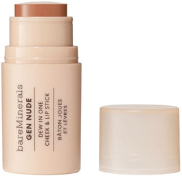 bareMinerals Gen Nude Dew in One Cheek & Lip Stick kremowy sztyft do policzków i ust 4.5g