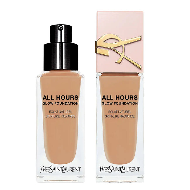 Yves Saint Laurent All Hours Glow Foundation rozświetlający podkład w płynie 25ml