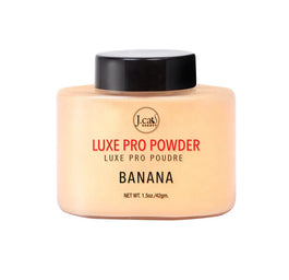 J.Cat Beauty Luxe Pro Powder sypki puder utrwalający