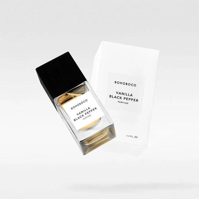 BOHOBOCO Vanilla Black Pepper perfumy