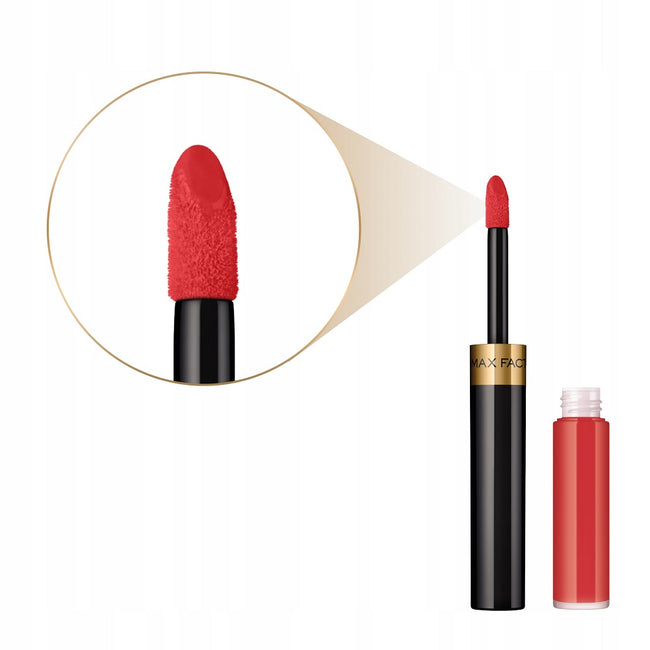Max Factor Lipfinity Lip Colour dwufazowa pomadka w płynie o długotrwałym efekcie 4g