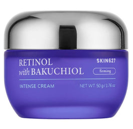 SKIN627 Retinol With Bakuchiol przeciwzmarszczkowy krem do twarzy 50g