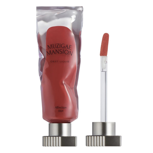 Muzigae Mansion Objet Liquid długotrwała matowa pomadka do ust 6ml
