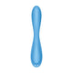 Satisfyer G-Spot Flex 4 wibrator do punktu G Blue