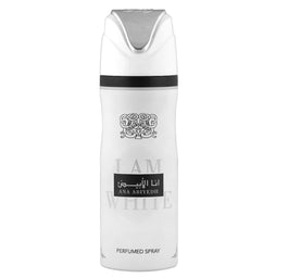 Lattafa Ana Abiyedh I Am White dezodorant spray 200ml