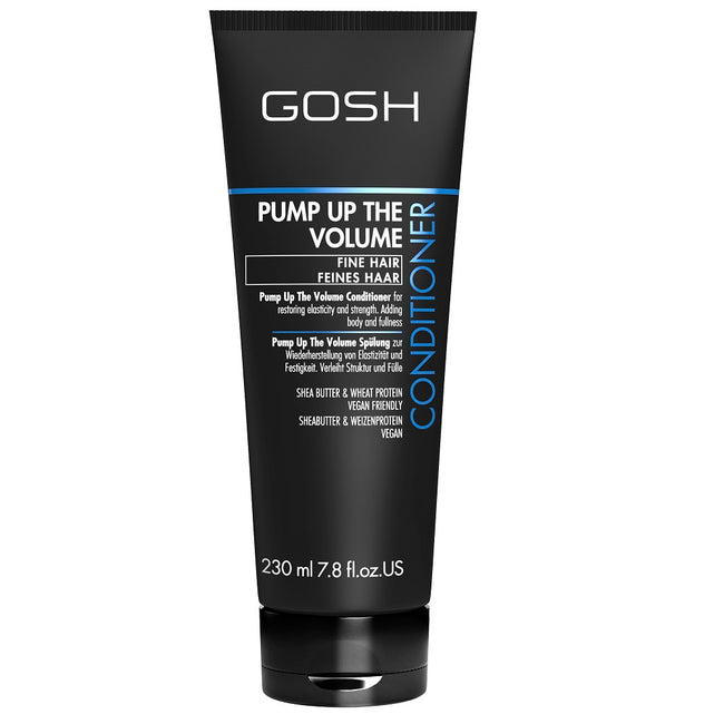 Gosh Pump Up The Volume odżywka do włosów 230ml